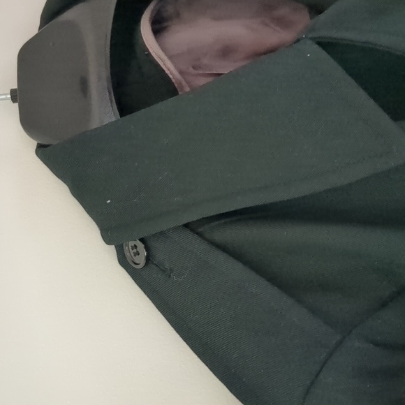 💚100% wool coat Made in Canada - Picture 8 of 12